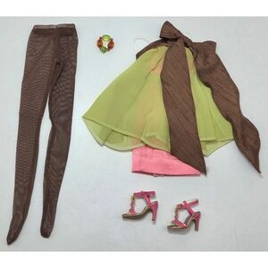 Tonner-Jeremy Voss 16" Doll Outfit "Baby Doll" (As shown)